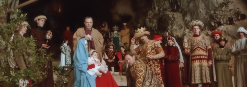 Presepe di Genga